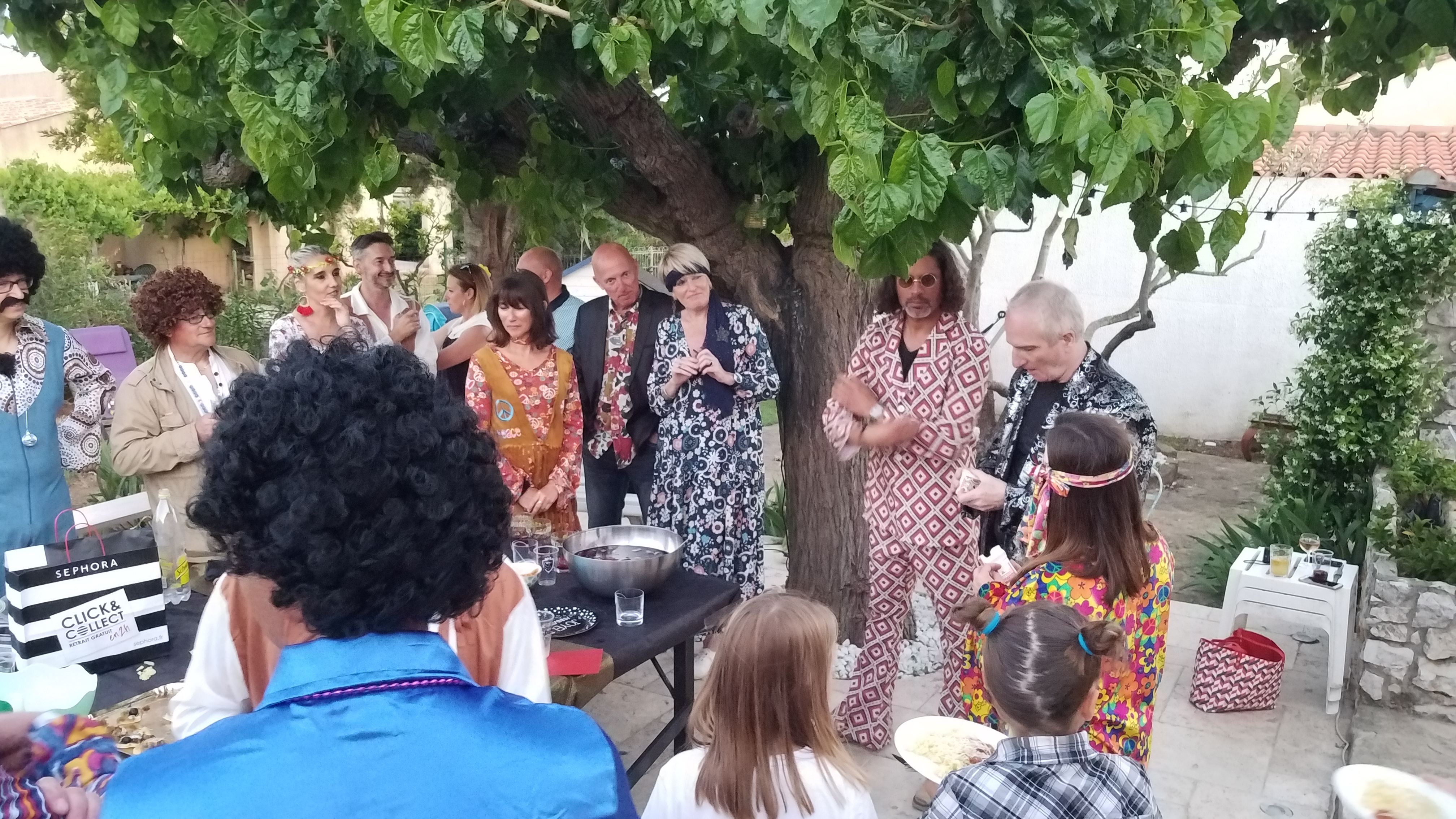 magicien Close up dans le Var 01 juin 2019 Six fours